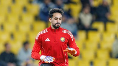 نواف العقيدي على أعتاب العودة إلى النصر بخطوة حاسمة