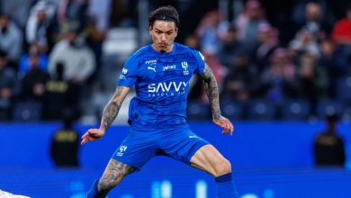 نونيز يعلن انتهاء مشواره مع الهلال بنهاية الموسم الجديد