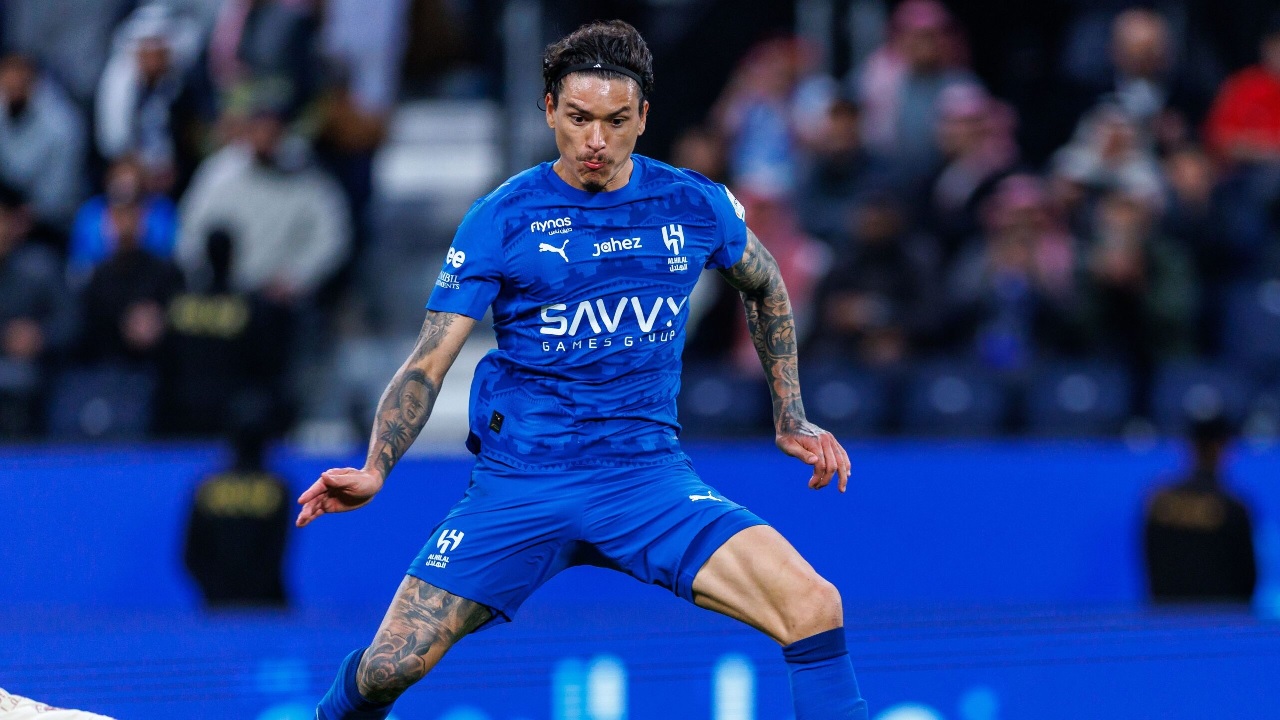 نونيز يعلن انتهاء مشواره مع الهلال بنهاية الموسم الجديد