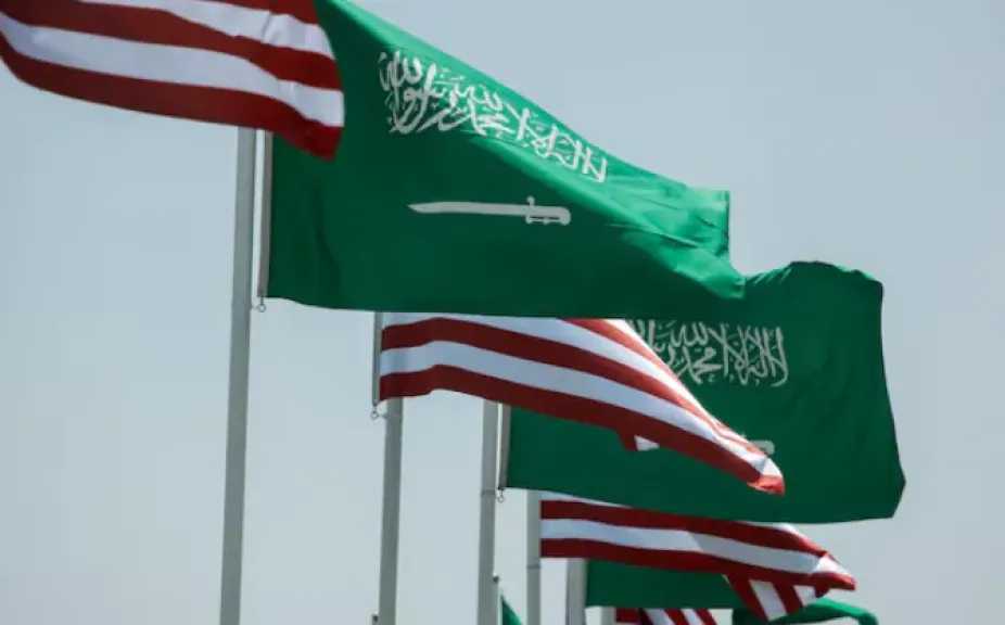 هجوم بطائرتين مسيّرتين يستهدف السفارة الأمريكية في الرياض