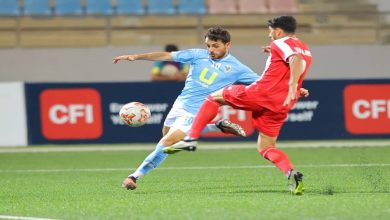 هدف في مرماه يمنح شباب الأردن الفوز على الفيصلي في مباراة مثيرة