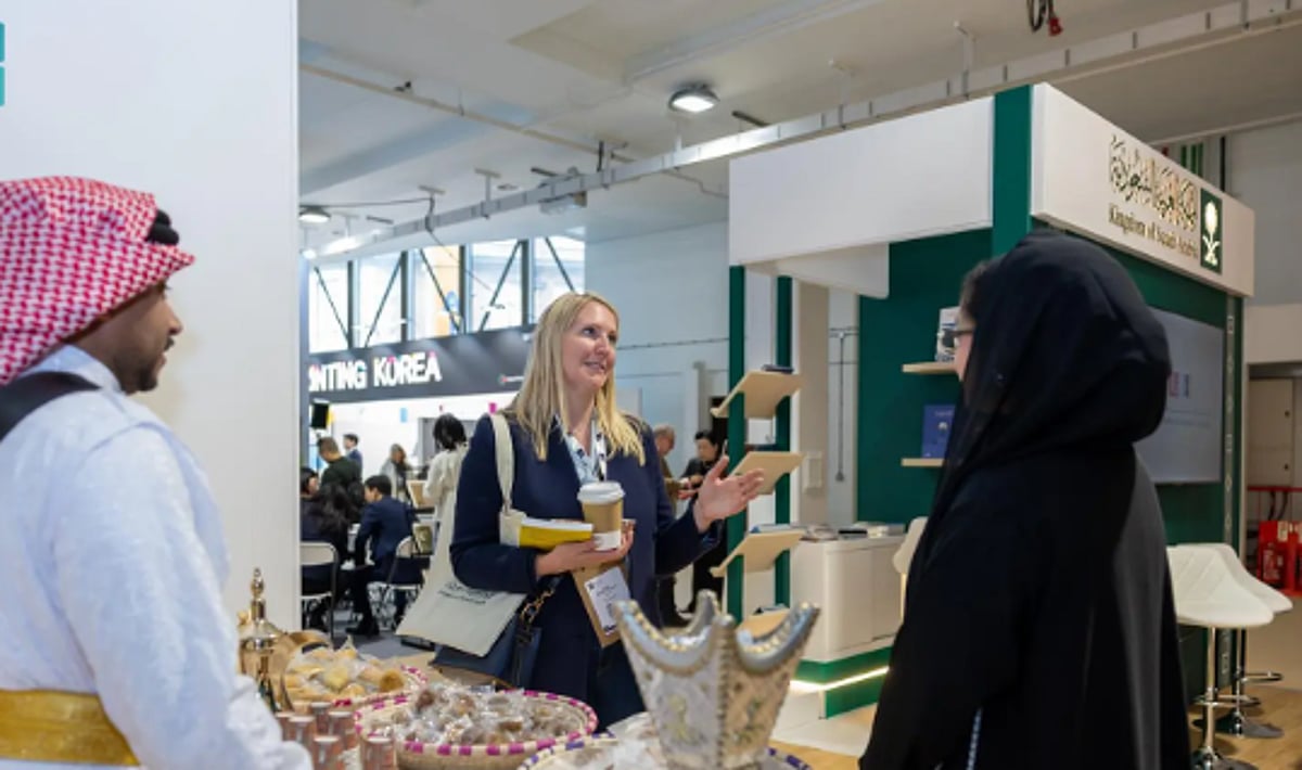 هيئة الأدب والنشر والترجمة تدشّن جناح المملكة في معرض لندن الدولي للكتاب 2026