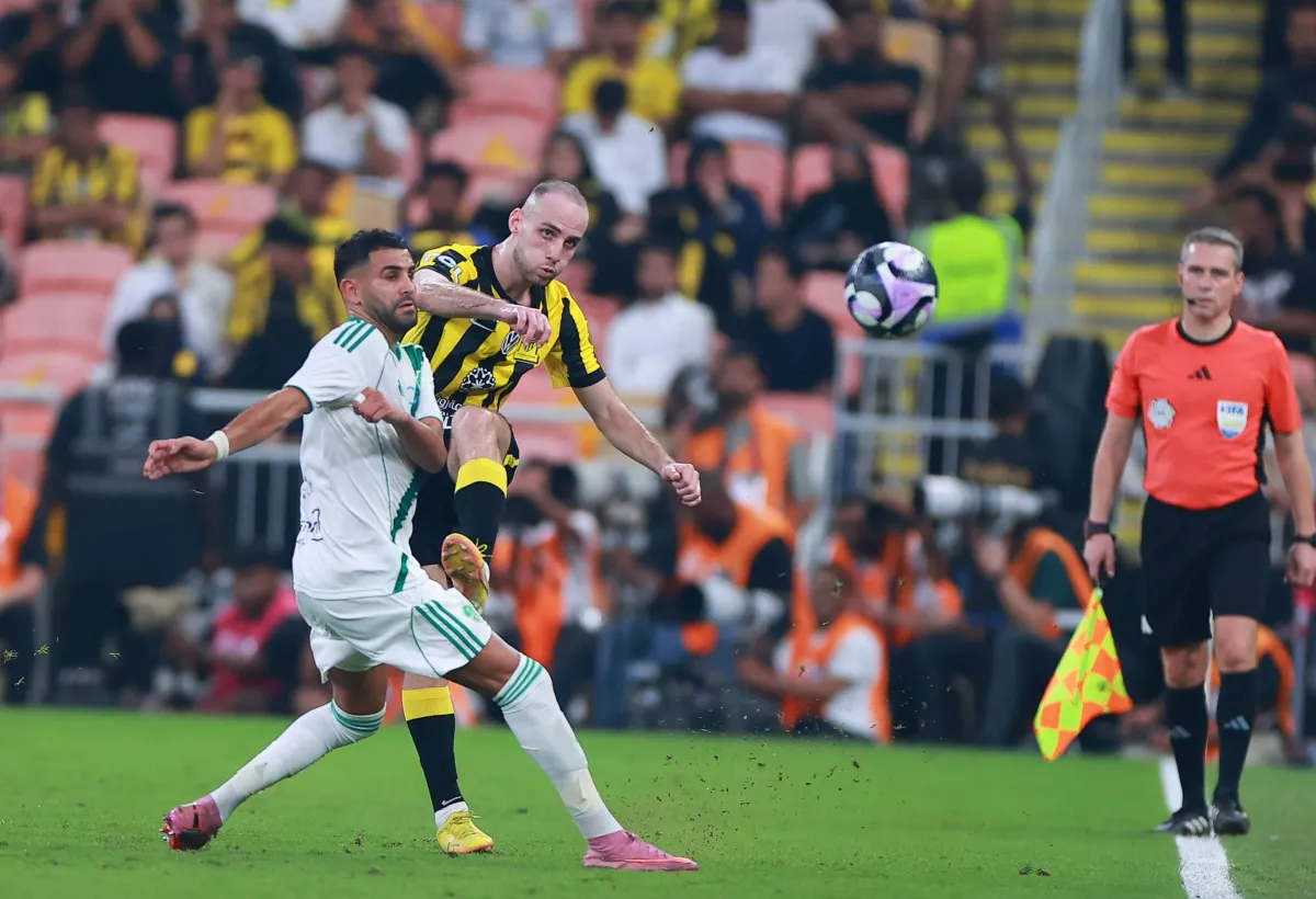 هيمنة خضراء يتألق بها محرز كفارس في المعركة الحاسمة