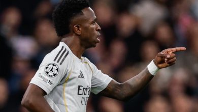 وكيل فينيسيوس يوضح موقف انتقاله المحتمل إلى الدوري السعودي