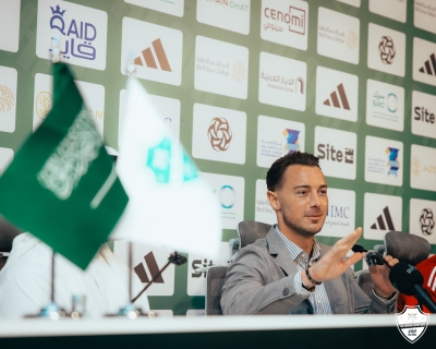 يايسله يسجل رقمًا قياسيًا مميزًا مع الأهلي في دوري روشن للمحترفين