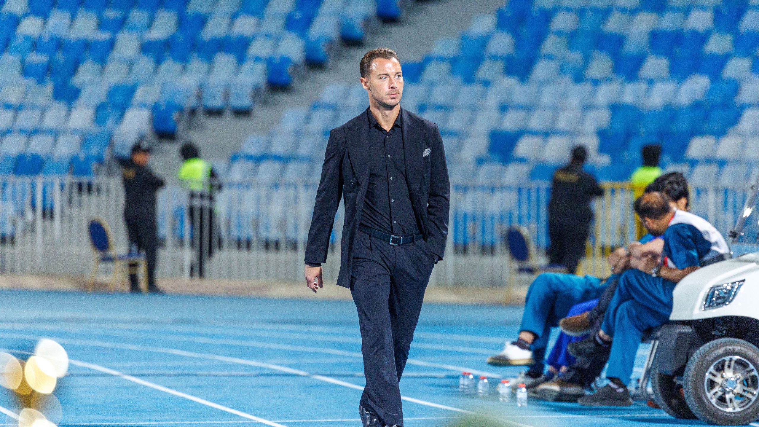 يايسله يسلط الضوء على نقاط قوة الاتحاد استعدادًا لديربي جدة