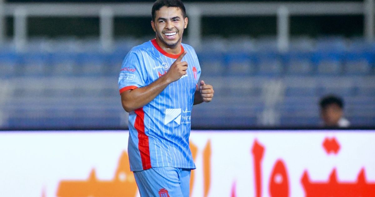 يحيى الشهري يخطط لتعزيز رقمه القياسي في دوري المحترفين السعودي