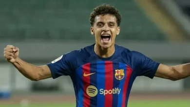 يلا شوت بث مباشر لمباراة حمزة عبدالكريم مع برشلونة ضد ديبورتيفو في كأس إسبانيا للشباب