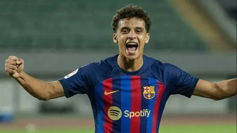 يلا شوت بث مباشر لمباراة حمزة عبدالكريم مع برشلونة ضد ديبورتيفو في كأس إسبانيا للشباب