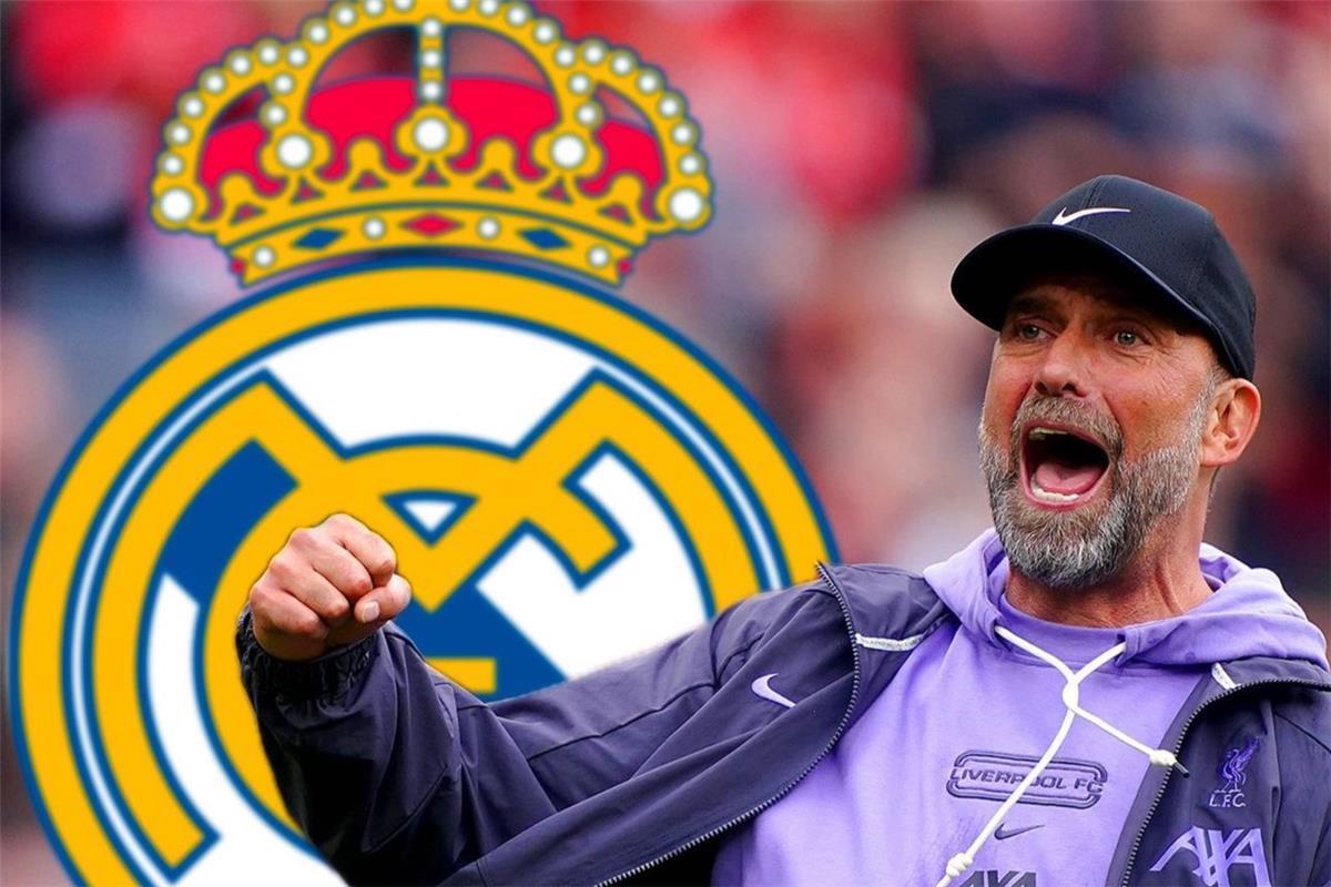 يورجن كلوب يصدم ريال مدريد ويقترب من اتخاذ قراره النهائي بعد كأس العالم